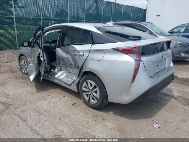 JTDKBRFU0G3506972 Toyota Prius Two