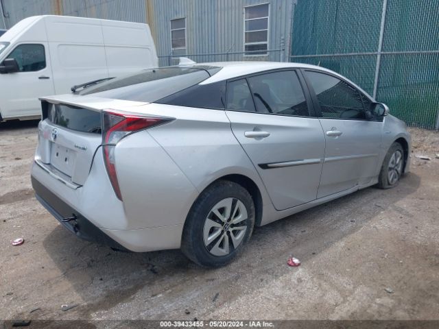 JTDKBRFU0G3506972 Toyota Prius Two