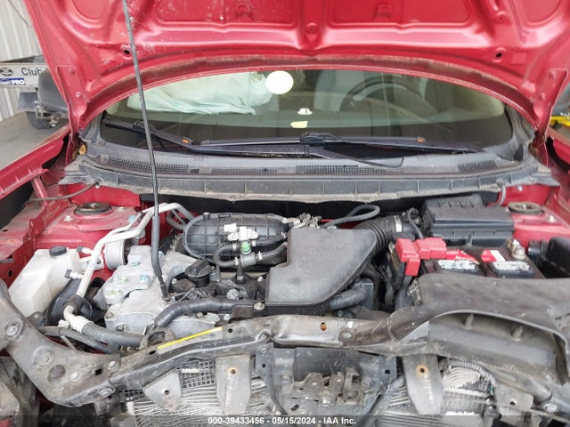 Nissan Rogue Select S 2015 JN8AS5MT2FW661801 Image 10