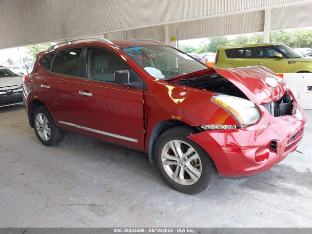 Nissan Rogue Select S 2015 JN8AS5MT2FW661801 Image 13