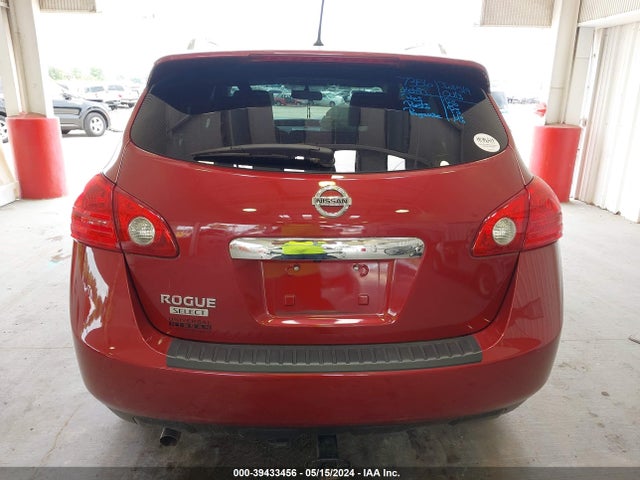 Nissan Rogue Select S 2015 JN8AS5MT2FW661801 Image 16