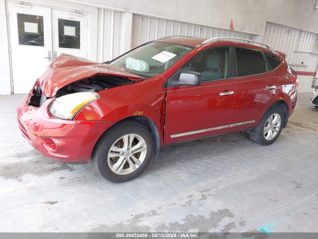 Nissan Rogue Select S 2015 JN8AS5MT2FW661801 Image 2
