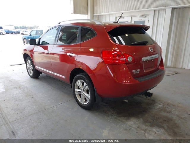 Nissan Rogue Select S 2015 JN8AS5MT2FW661801 Image 3
