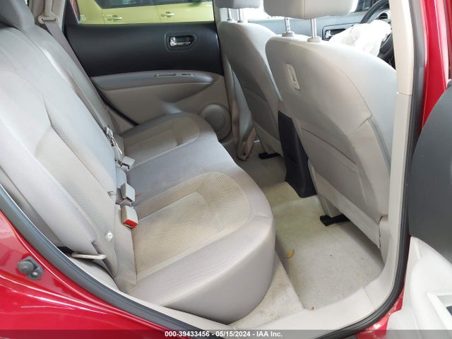 Nissan Rogue Select S 2015 JN8AS5MT2FW661801 Image 8