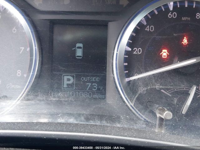 5TDBKRFH0GS240581 Toyota Highlander Le V6