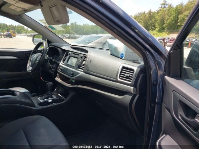 5TDBKRFH0GS240581 Toyota Highlander Le V6