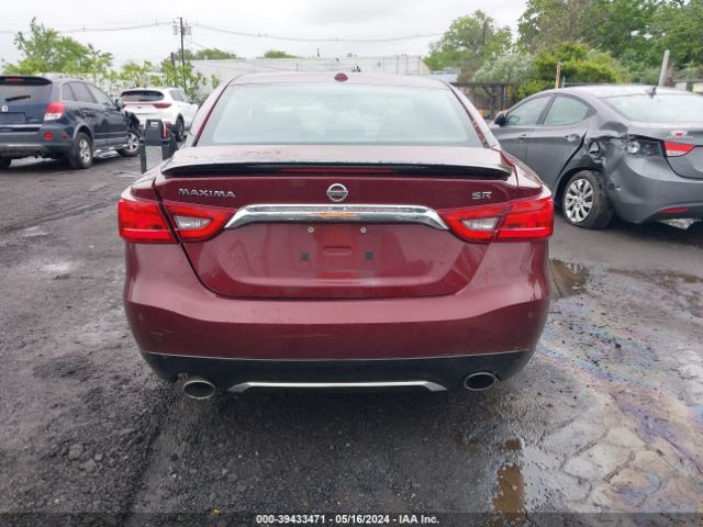 1N4AA6AP8HC366918 Nissan Maxima 3.5 Sr