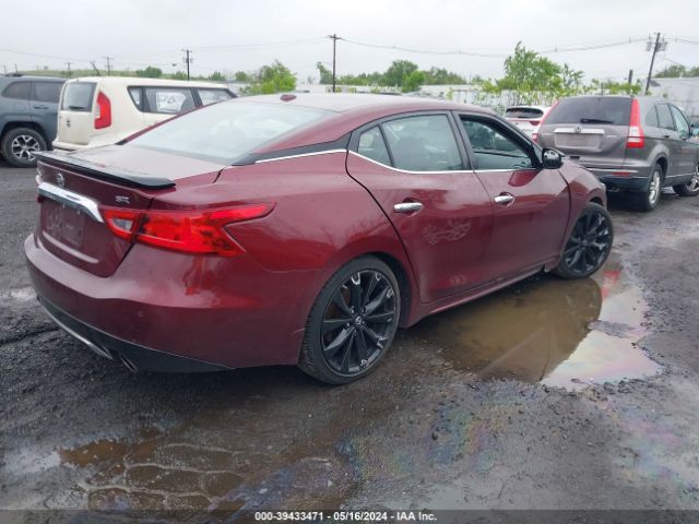 1N4AA6AP8HC366918 Nissan Maxima 3.5 Sr