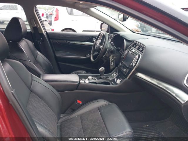 1N4AA6AP8HC366918 Nissan Maxima 3.5 Sr