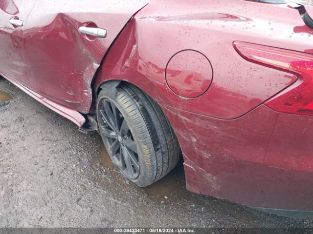 1N4AA6AP8HC366918 Nissan Maxima 3.5 Sr