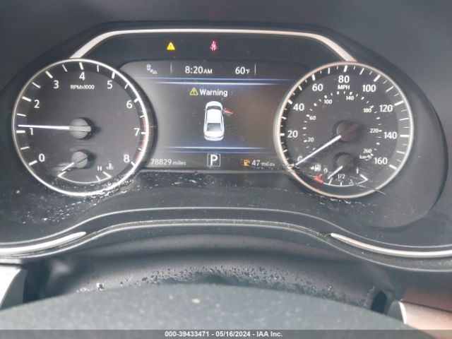1N4AA6AP8HC366918 Nissan Maxima 3.5 Sr