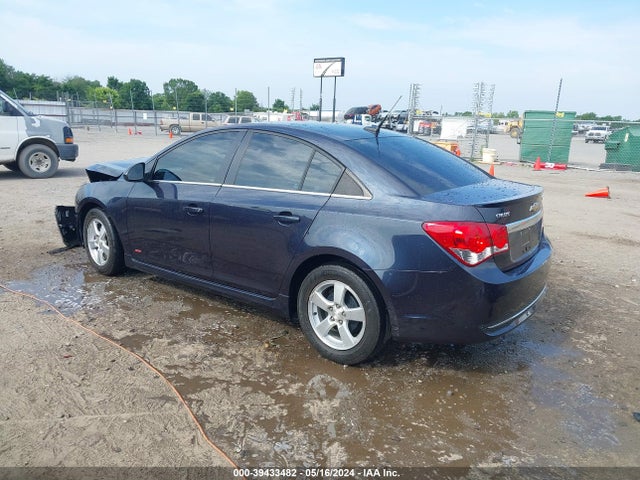 Chevrolet Cruze 1lt Auto 2014 1G1PC5SB2E7212763 Image 3