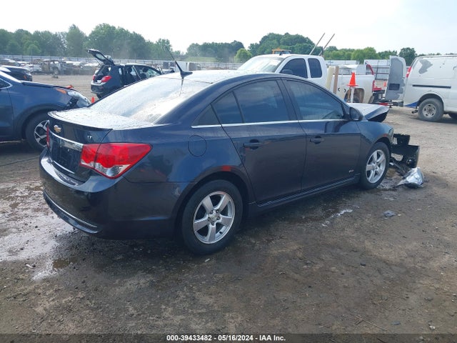 Chevrolet Cruze 1lt Auto 2014 1G1PC5SB2E7212763 Image 4