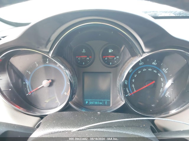 Chevrolet Cruze 1lt Auto 2014 1G1PC5SB2E7212763 Image 7