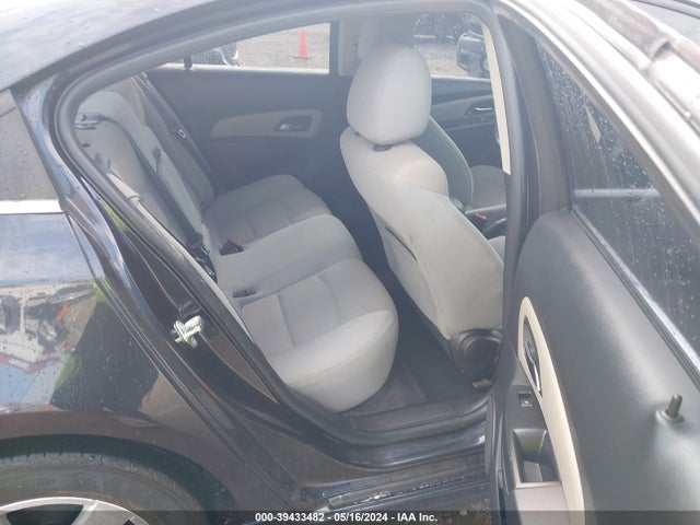 Chevrolet Cruze 1lt Auto 2014 1G1PC5SB2E7212763 Image 8