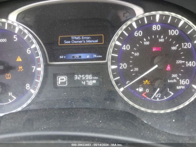 5N1DL0MMXHC541116 Infiniti QX60
