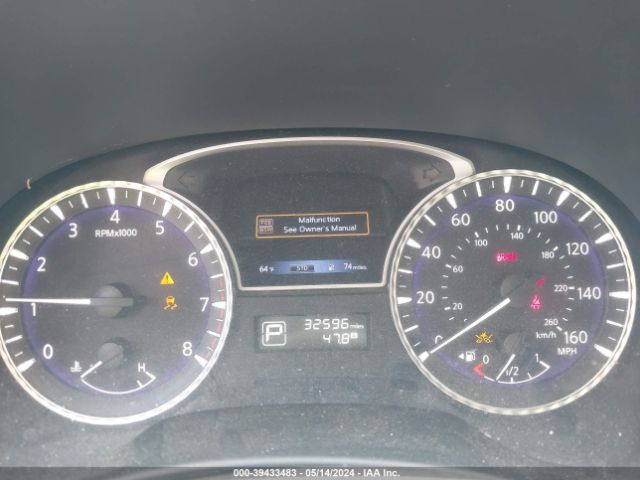 5N1DL0MMXHC541116 Infiniti QX60