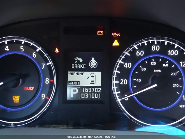 Продаж на аукціоні авто 2010 Infiniti G37 Journey, vin: JN1CV6EK4AM103091, номер лоту: 39433489