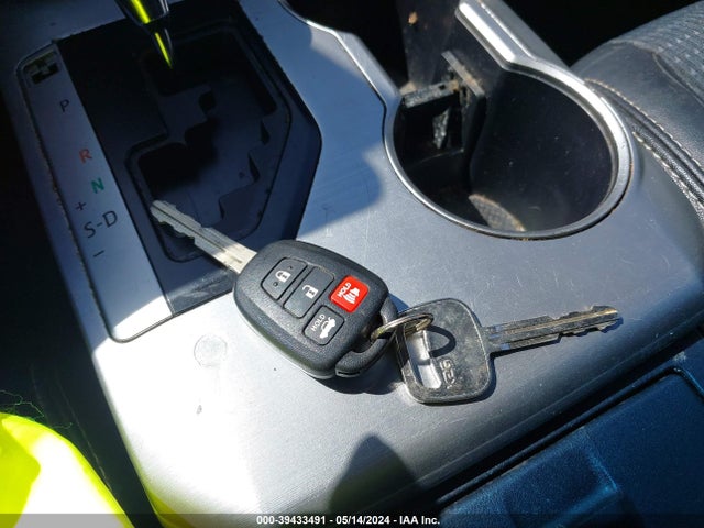 Toyota CAMRY SE 2014 4T1BF1FK2EU305016 Image 11
