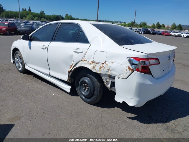 Toyota CAMRY SE 2014 4T1BF1FK2EU305016 Image 3
