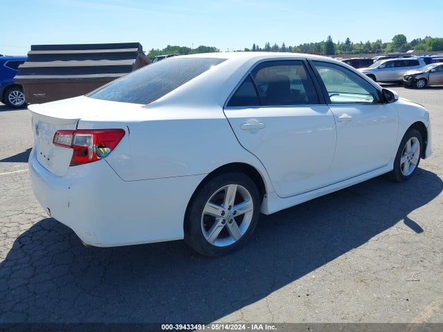 Toyota CAMRY SE 2014 4T1BF1FK2EU305016 Image 4