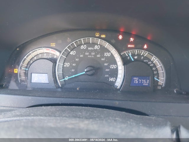Toyota CAMRY SE 2014 4T1BF1FK2EU305016 Image 7