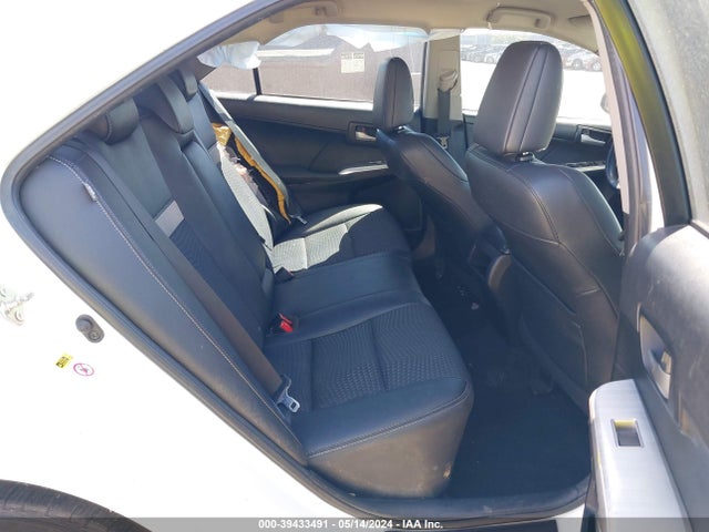 Toyota CAMRY SE 2014 4T1BF1FK2EU305016 Image 8