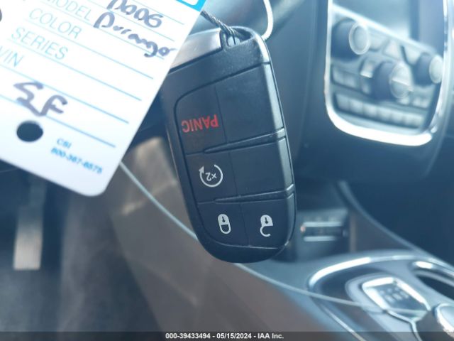 1C4RDHDG8HC622938 Dodge Durango Gt Rwd