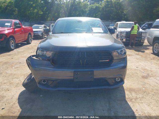 1C4RDHDG8HC622938 Dodge Durango Gt Rwd