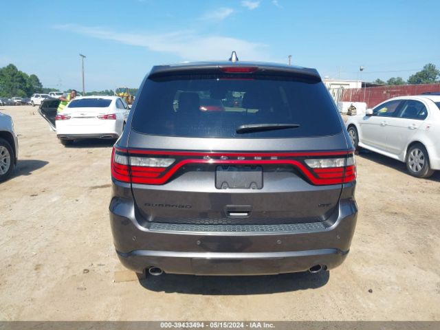 1C4RDHDG8HC622938 Dodge Durango Gt Rwd