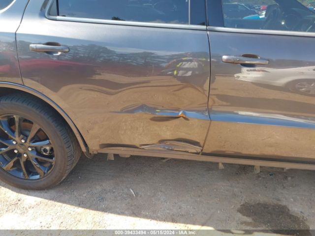 1C4RDHDG8HC622938 Dodge Durango Gt Rwd