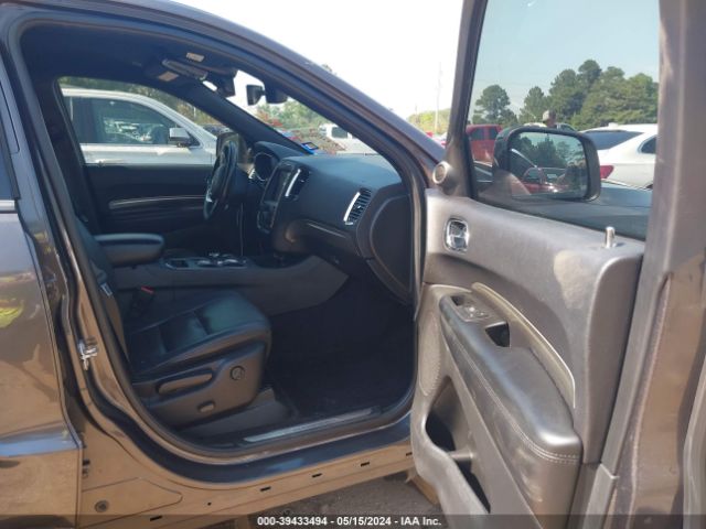 1C4RDHDG8HC622938 Dodge Durango Gt Rwd