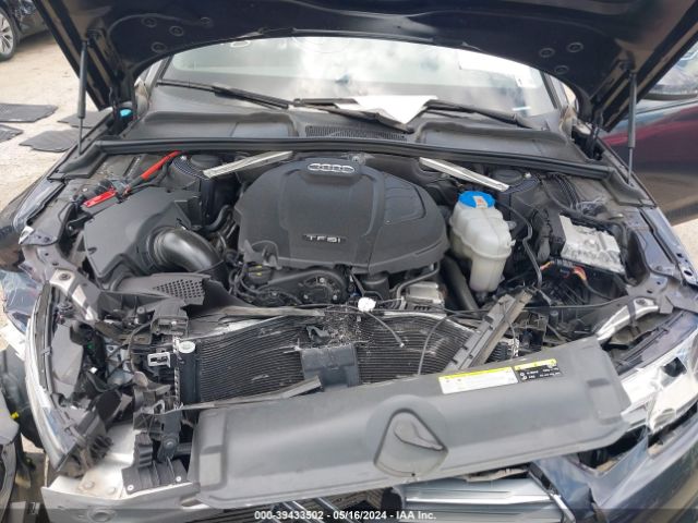 WAUDNAF48JA048566 Audi A4 2.0t Premium/2.0t Tech Premium