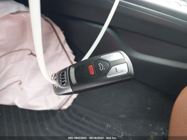 WAUDNAF48JA048566 Audi A4 2.0t Premium/2.0t Tech Premium