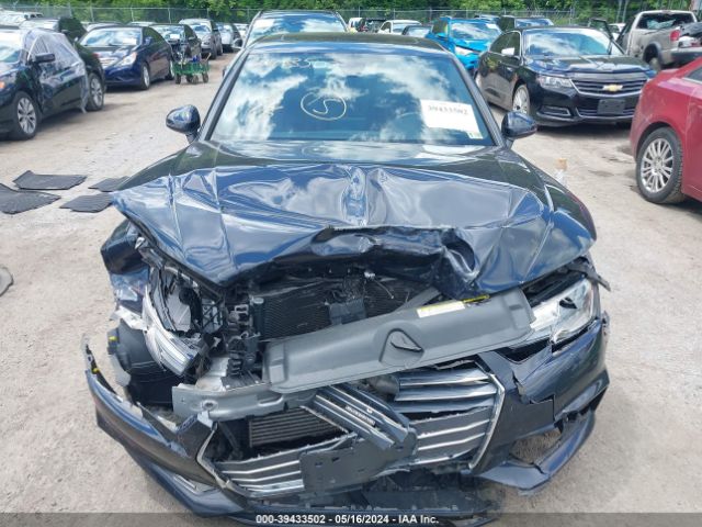 WAUDNAF48JA048566 Audi A4 2.0t Premium/2.0t Tech Premium