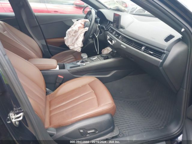 WAUDNAF48JA048566 Audi A4 2.0t Premium/2.0t Tech Premium