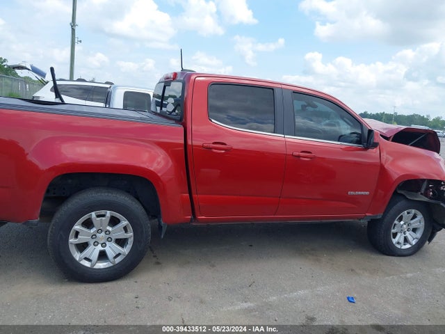 Chevrolet Colorado Lt 2016 1GCGSCEA9G1214677 Image 13