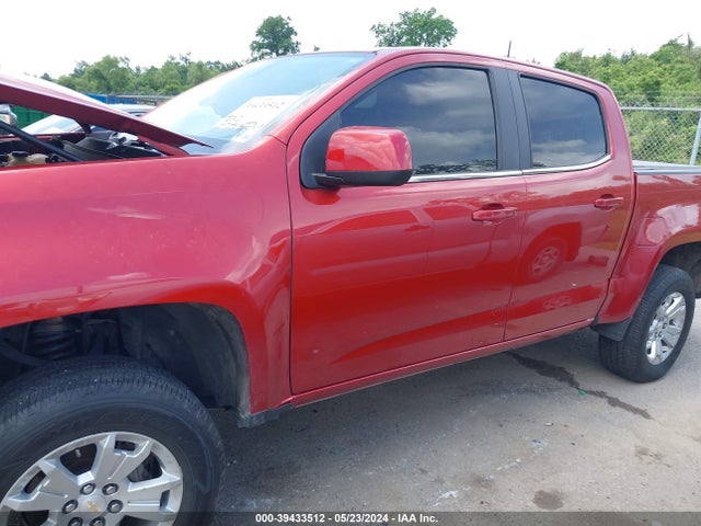 Chevrolet Colorado Lt 2016 1GCGSCEA9G1214677 Image 14