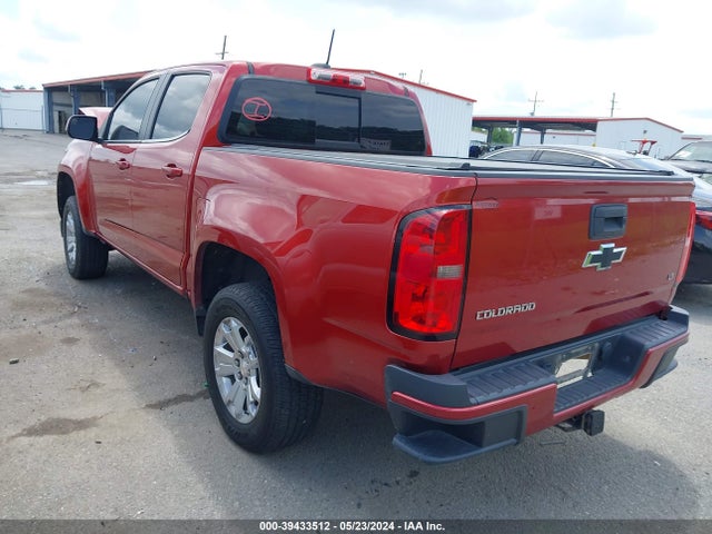 Chevrolet Colorado Lt 2016 1GCGSCEA9G1214677 Image 3