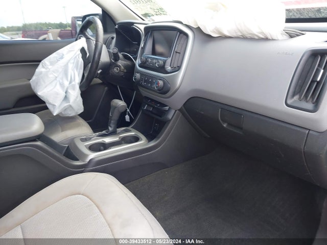 Chevrolet Colorado Lt 2016 1GCGSCEA9G1214677 Image 5