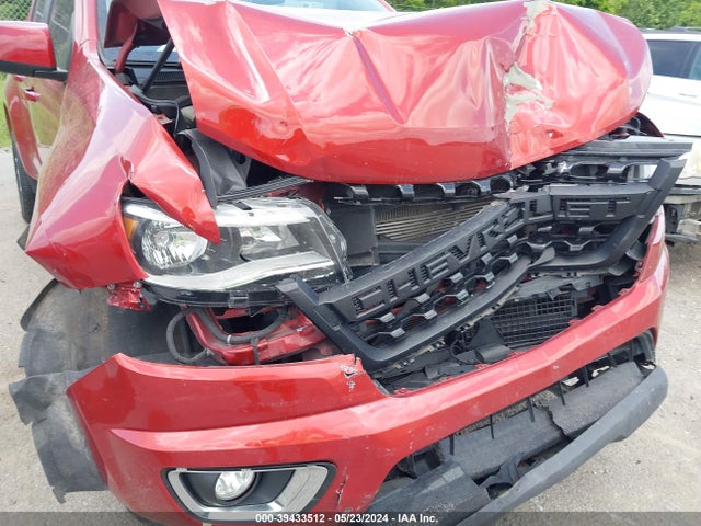 Chevrolet Colorado Lt 2016 1GCGSCEA9G1214677 Image 6