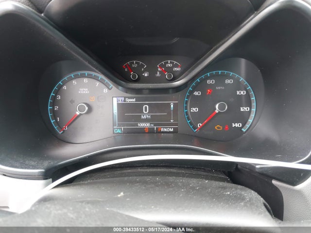 Chevrolet Colorado Lt 2016 1GCGSCEA9G1214677 Image 7