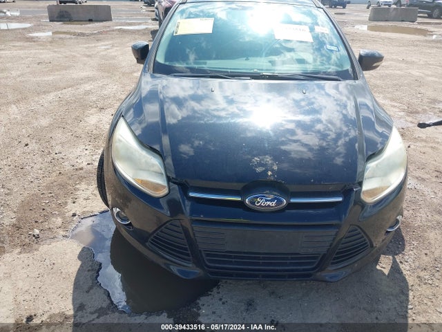 Ford FOCUS SE 2014 1FADP3K29EL293440 Image 6