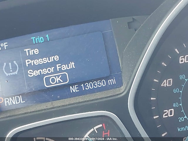 Ford FOCUS SE 2014 1FADP3K29EL293440 Image 7