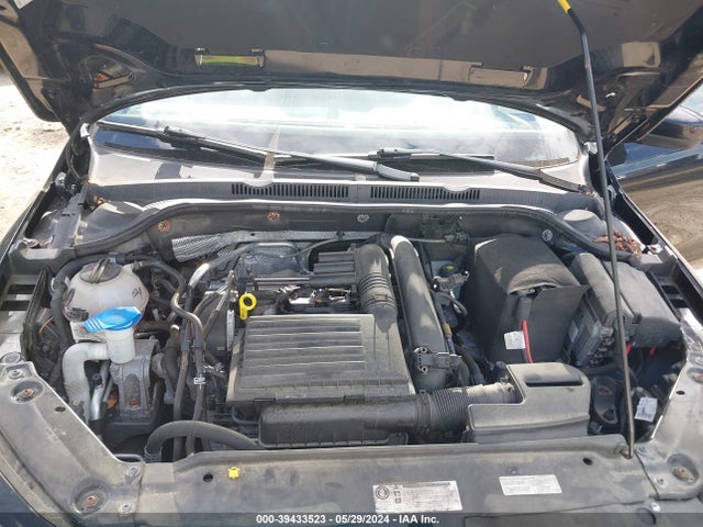 Volkswagen Jetta 1.4t S 2017 3VW2B7AJ6HM259343 Image 10