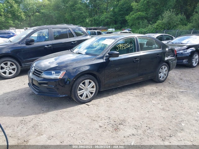 Volkswagen Jetta 1.4t S 2017 3VW2B7AJ6HM259343 Image 2