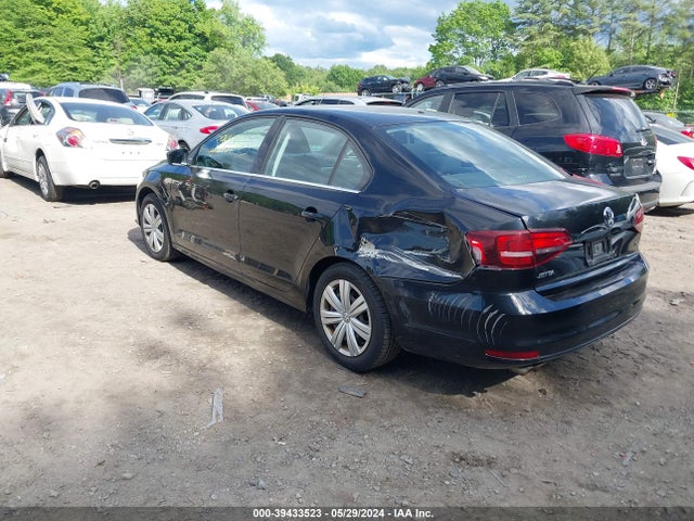 Volkswagen Jetta 1.4t S 2017 3VW2B7AJ6HM259343 Image 3