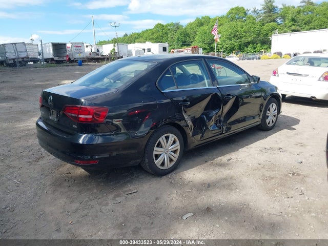 Volkswagen Jetta 1.4t S 2017 3VW2B7AJ6HM259343 Image 4