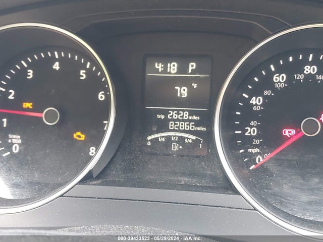 Volkswagen Jetta 1.4t S 2017 3VW2B7AJ6HM259343 Image 7