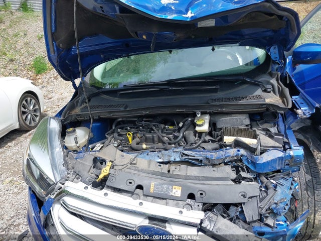 Ford ESCAPE SE 2019 1FMCU9GD2KUB98327 Image 10